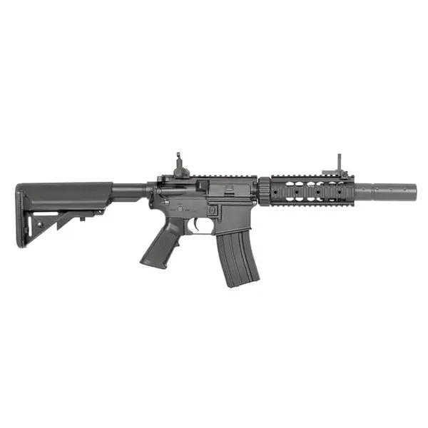 Réplique airsoft type M4 version CQB proposée à la location